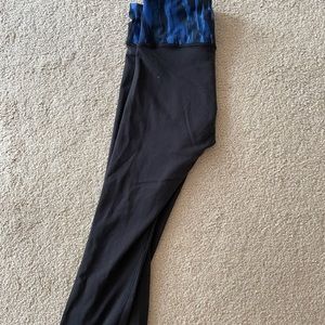 Lululemon reversible legging